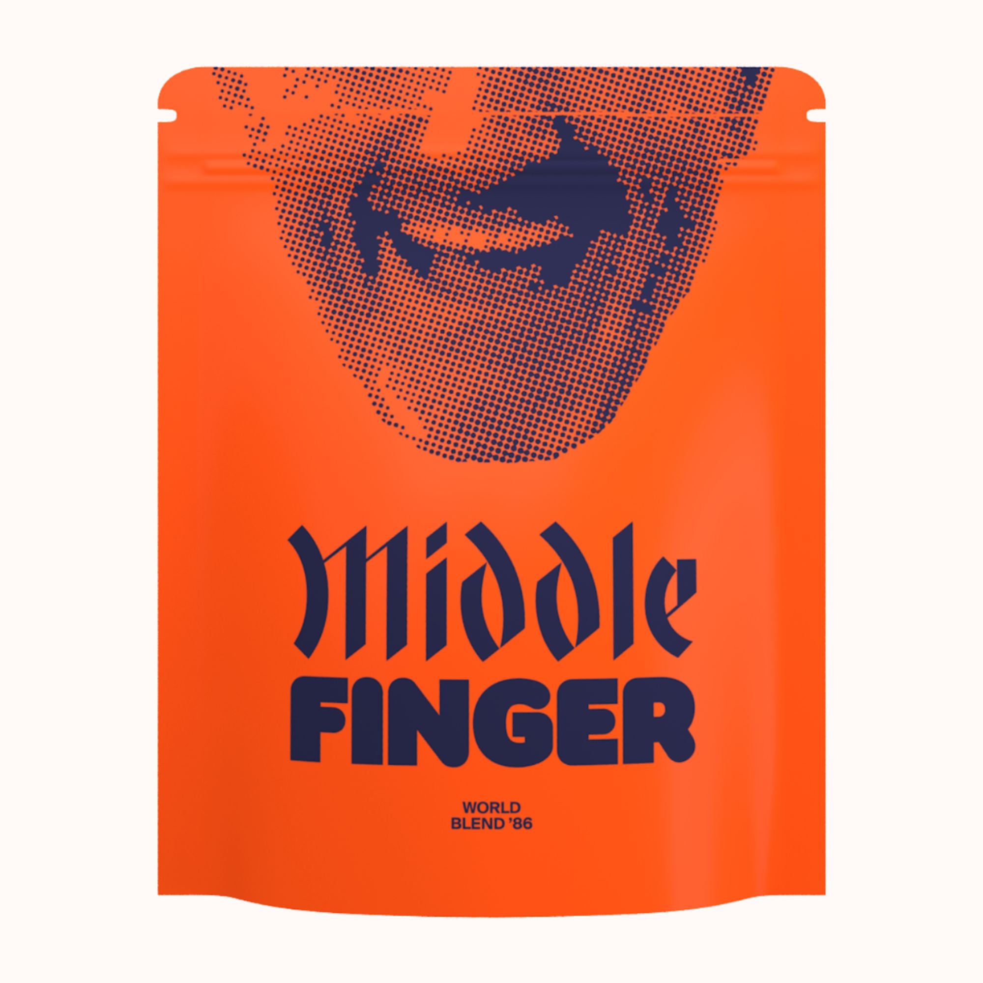 Middlefinger World Blend '86
