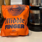 Middlefinger World Blend '86